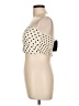 Monteau Ivory Tube Top Size L - photo 5