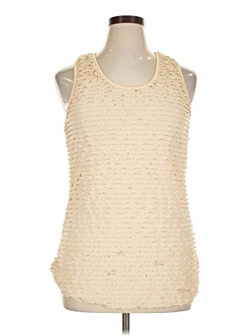 Saint Tropez West Sleeveless Blouse (view 1)