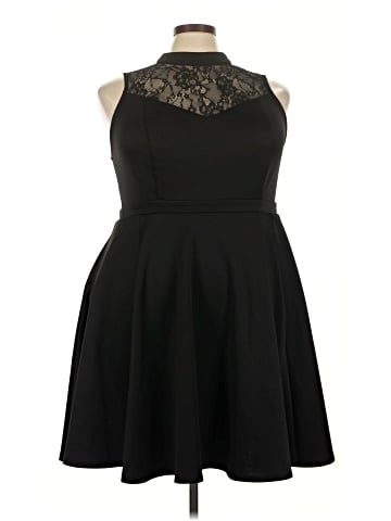 Torrid Cocktail Dress (view 1)