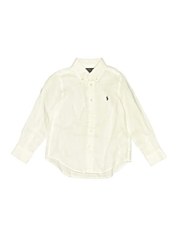 Polo by Ralph Lauren Long Sleeve Button-Down Shirt (view 1)