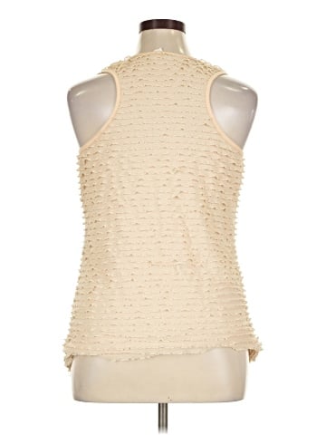 Saint Tropez West Sleeveless Blouse (view 2)