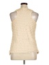 Saint Tropez West Ivory Sleeveless Blouse Size XL - photo 2