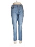 Levi's Blue Jeans Size 32 waist - photo 1