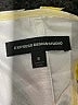Express Design Studio Graphic Yellow Cocktail Dress Size 6 - photo 4