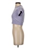 Unbranded Purple Short Sleeve Turtleneck Size S - photo 5