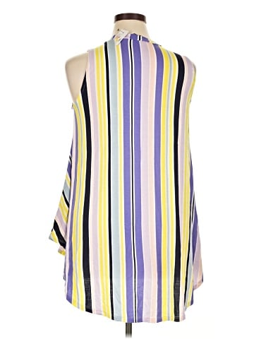 Lane Bryant Sleeveless Blouse (view 2)