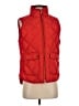 J.Crew 100% Polyester Solid Red Vest Size S - photo 1