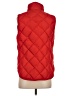 J.Crew 100% Polyester Solid Red Vest Size S - photo 2