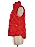 J.Crew 100% Polyester Solid Red Vest Size S - photo 5