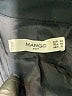 Mango Black Blazer Size 10 - photo 6