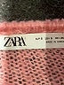 Zara Pink Cardigan Size S - photo 7