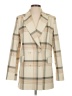 Maison d' Amelie Plaid Ivory Coat Size XS - photo 1