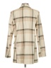 Maison d' Amelie Plaid Ivory Coat Size XS - photo 2