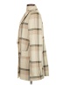 Maison d' Amelie Plaid Ivory Coat Size XS - photo 5