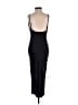 Polly 100% Polyester Black Cocktail Dress Size 0 - photo 1