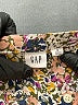 Gap 100% Rayon Floral Pink 3/4 Sleeve Blouse Size M - photo 7