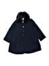 Janie and Jack Blue Poncho Size 2T - photo 1