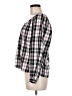 J.Crew Black 3/4 Sleeve Blouse Size M - photo 5