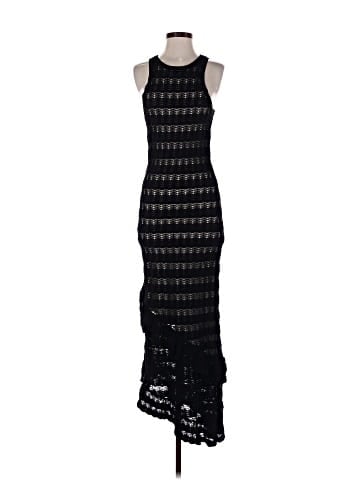 Aqua Cocktail Dress (view 1)