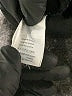 J.Crew 100% Polyester Black 3/4 Sleeve Blouse Size 0 - photo 8