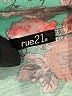 rue21 Floral Teal Casual Skirt Size 6 - photo 4
