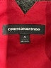 Express Design Studio 100% Polyester Solid Burgundy Formal Skirt Size 4 - photo 4