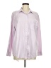 Universal Thread Purple Long Sleeve Button-Down Shirt Size M - photo 1