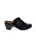 Naot 100% Leather Black Mule/Clog Size EU 40 - photo 1