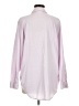 Universal Thread Purple Long Sleeve Button-Down Shirt Size M - photo 2