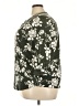 Papermoon Floral Green 3/4 Sleeve Blouse Size 3X - photo 5