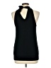 Assorted Brands Black Sleeveless Blouse Size L - photo 2