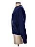 Zara Solid Blue Pullover Sweater Size S - photo 5