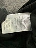 Hyfve 100% Polyester Solid Black Shorts Size S - photo 3