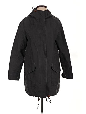 Abercrombie & Fitch Coat (view 1)