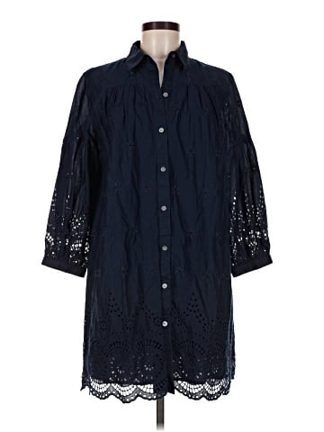 Ann Taylor LOFT Casual Dress (view 1)