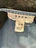 Soft Joie 100% Lyocell Blue Romper Size XS - photo 4