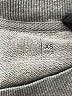 Time and Tru Gray Pullover Sweater Size XS - photo 7