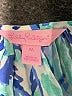 Lilly Pulitzer Blue Long Sleeve Blouse Size M - photo 7