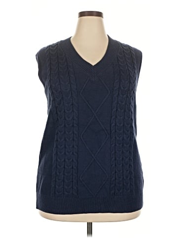 Unbranded Sweater Vest (view 1)