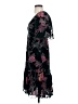 Max Studio Floral Black Cocktail Dress Size XS - photo 5