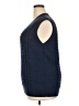Unbranded Blue Sweater Vest Size 2X - photo 5