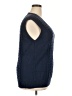 Unbranded Blue Sweater Vest Size 2X - photo 4