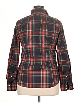 J.Crew Long Sleeve Button-Down Shirt (view 2)