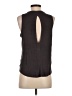 Athleta Brown Sleeveless T-Shirt Size XS - photo 2