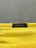 Pretty Knit Yellow Romper Size M - photo 4