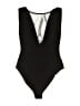 Miss Selfridge Black Bodysuit Size EU 36 / US 6 - photo 1