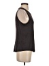 Athleta Brown Sleeveless T-Shirt Size XS - photo 4