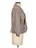 INC International Concepts Gray Blazer Size S - photo 4