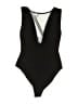 Miss Selfridge Black Bodysuit Size EU 36 / US 6 - photo 2