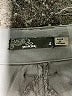 PrAna Solid Gray Shorts Size 4 - photo 3